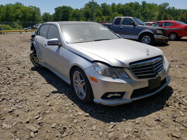 MERCEDES-BENZ E 350 4MAT 2011 wddhf8hbxba351281