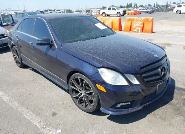 MERCEDES-BENZ E-CLASS 2011 wddhf8hbxba352284