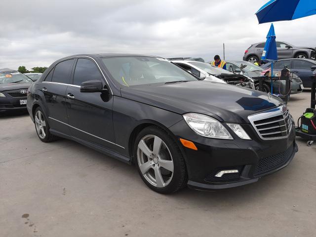 MERCEDES-BENZ E 350 4MAT 2011 wddhf8hbxba378416