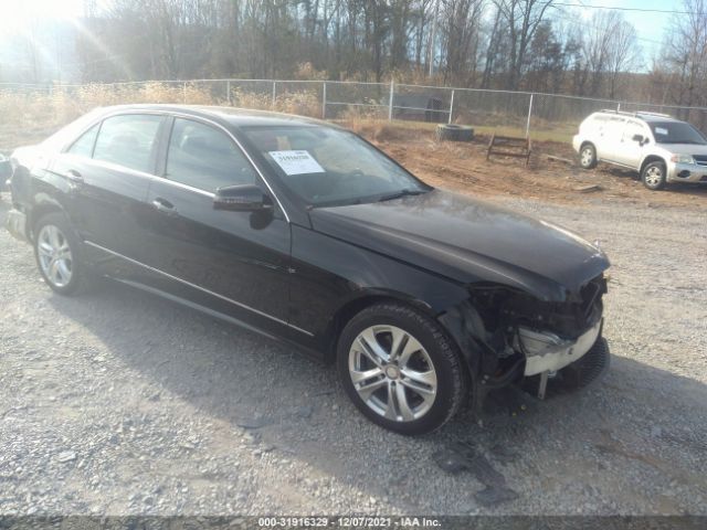 MERCEDES-BENZ E-CLASS 2011 wddhf8hbxba391439