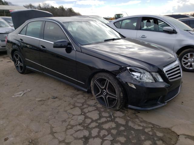 MERCEDES-BENZ E 350 4MAT 2011 wddhf8hbxba398729