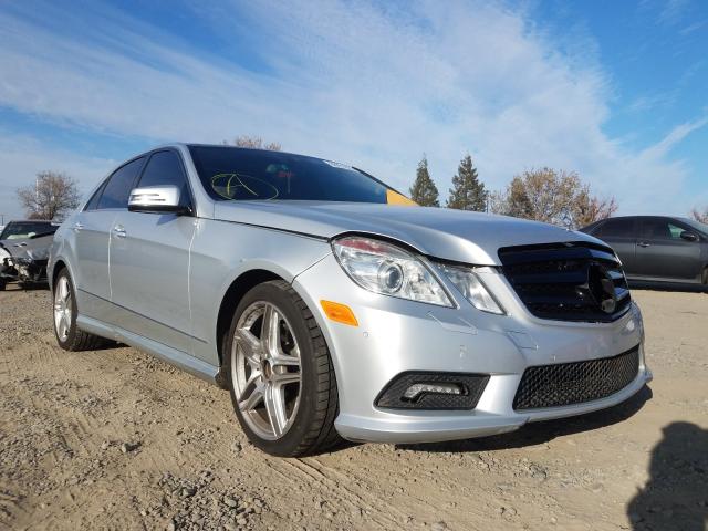 MERCEDES-BENZ E 350 4MAT 2011 wddhf8hbxba399833