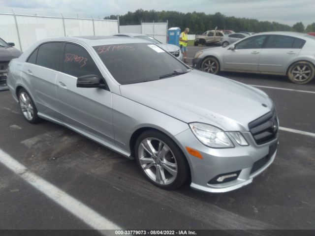 MERCEDES-BENZ E-CLASS 2011 wddhf8hbxba428943