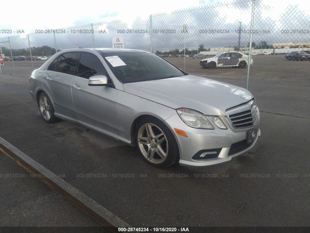 MERCEDES-BENZ E-CLASS 2011 wddhf8hbxba429039