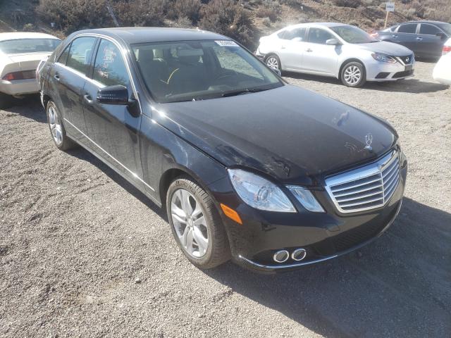 MERCEDES-BENZ E 350 4MAT 2011 wddhf8hbxba430322