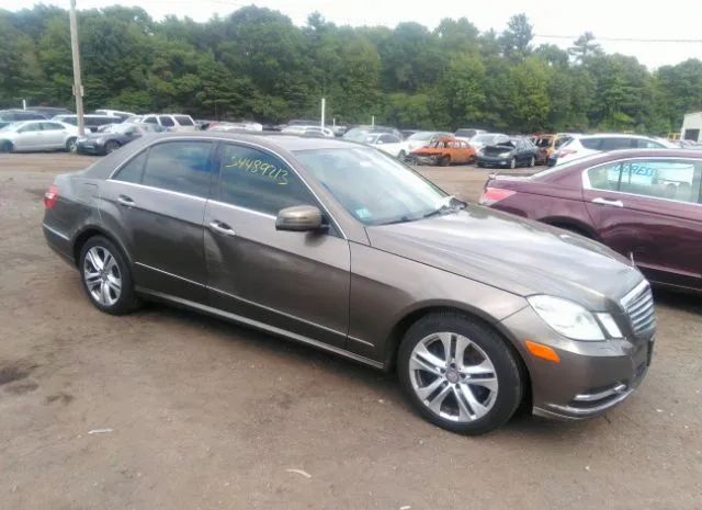 MERCEDES-BENZ E-CLASS 2011 wddhf8hbxba430658