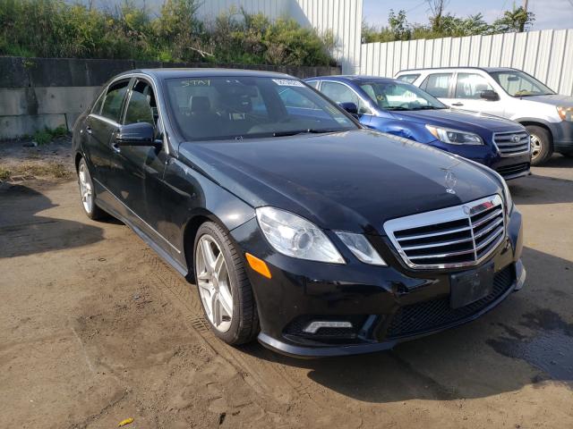 MERCEDES-BENZ E 350 4MAT 2011 wddhf8hbxba431163