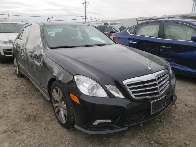 MERCEDES-BENZ E 350 4MAT 2011 wddhf8hbxba431311