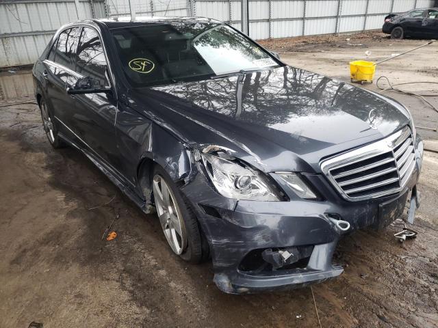 MERCEDES-BENZ E 350 4MAT 2011 wddhf8hbxba432829