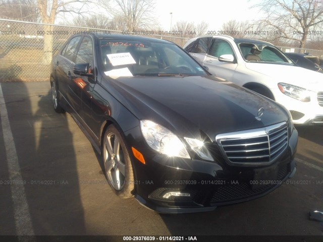 MERCEDES-BENZ E-CLASS 2011 wddhf8hbxba433110