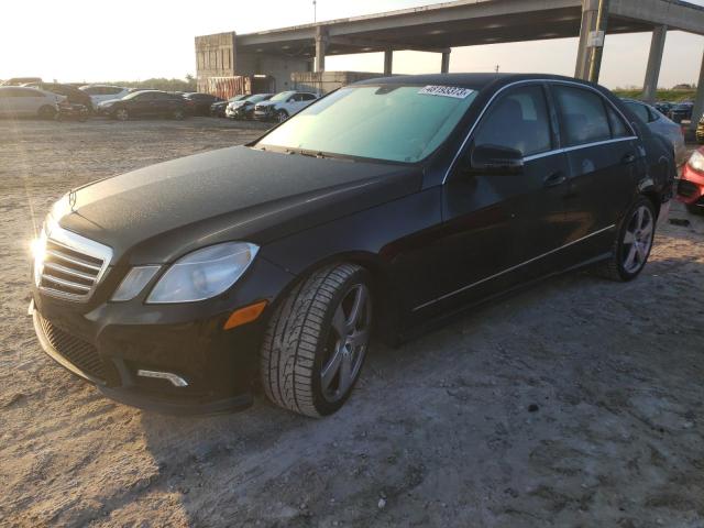 MERCEDES-BENZ E 350 4MAT 2011 wddhf8hbxba434743