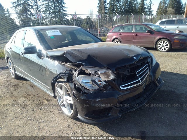 MERCEDES-BENZ E-CLASS 2011 wddhf8hbxba435598