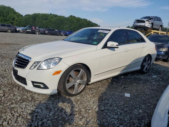 MERCEDES-BENZ E-CLASS 2011 wddhf8hbxba436606