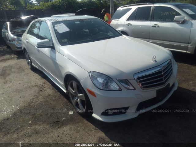 MERCEDES-BENZ E-CLASS 2011 wddhf8hbxba437318