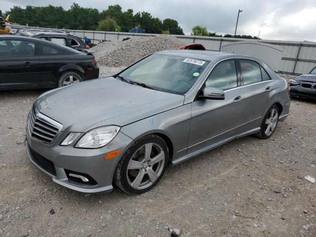 MERCEDES-BENZ E 350 4MAT 2011 wddhf8hbxba454863