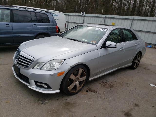 MERCEDES-BENZ E 350 4MAT 2011 wddhf8hbxba463983