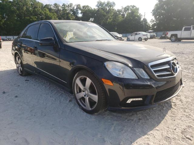 MERCEDES-BENZ E 350 4MAT 2011 wddhf8hbxba468455