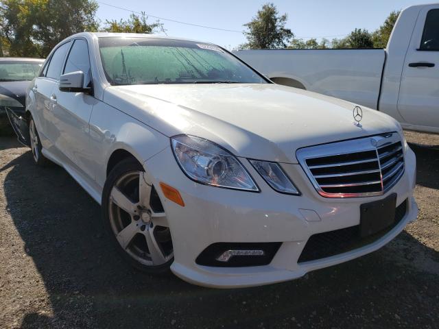 MERCEDES-BENZ E 350 4MAT 2011 wddhf8hbxba468990