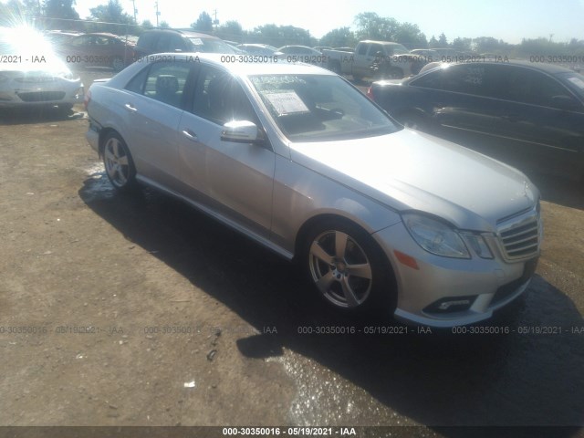 MERCEDES-BENZ E-CLASS 2011 wddhf8hbxba475485