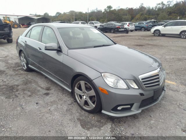 MERCEDES-BENZ E 350 2011 wddhf8hbxba485322