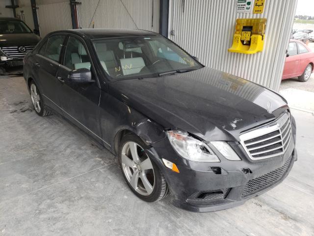 MERCEDES-BENZ E 350 4MAT 2011 wddhf8hbxba485806