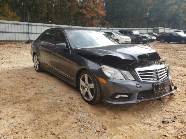 MERCEDES-BENZ E 350 4MAT 2011 wddhf8hbxba492772