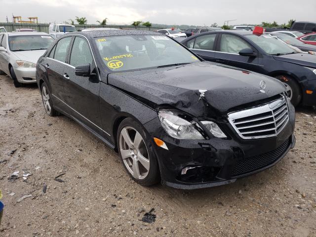 MERCEDES-BENZ E 350 4MAT 2011 wddhf8hbxba495736