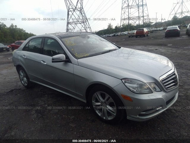 MERCEDES-BENZ E-CLASS 2011 wddhf8hbxba507738