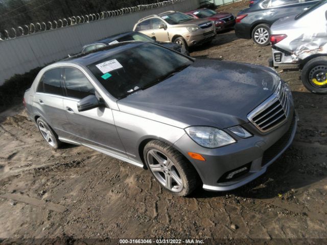 MERCEDES-BENZ E-CLASS 2011 wddhf8hbxba514981