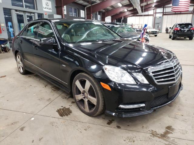 MERCEDES-BENZ E 350 4MAT 2012 wddhf8jb0ca525340