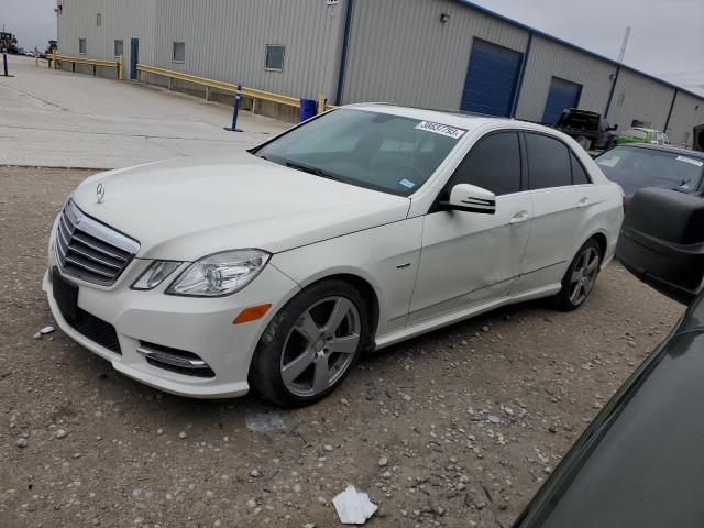 MERCEDES-BENZ E 350 4MAT 2012 wddhf8jb0ca536757