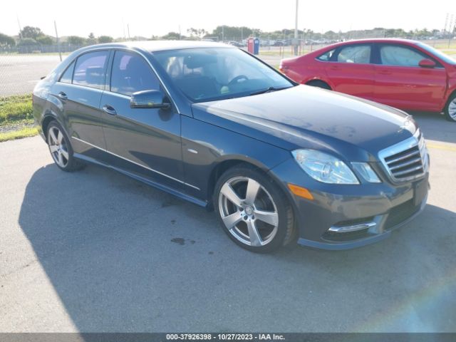 MERCEDES-BENZ E 350 2012 wddhf8jb0ca545586