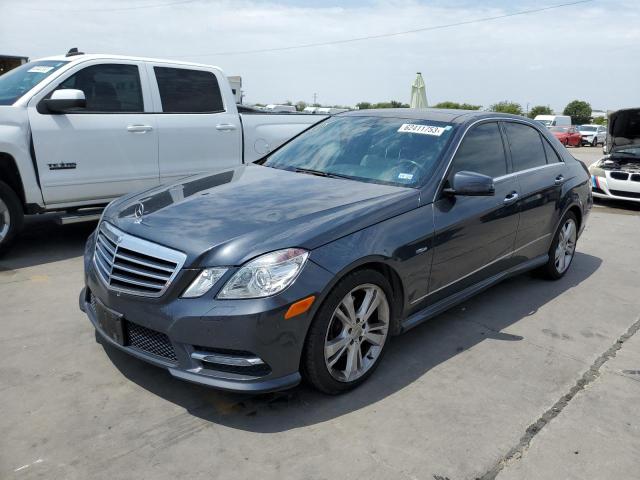 MERCEDES-BENZ E 350 4MAT 2012 wddhf8jb0ca573596