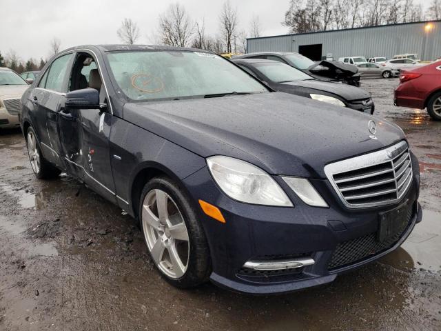 MERCEDES-BENZ E 350 4MAT 2012 wddhf8jb0ca596280