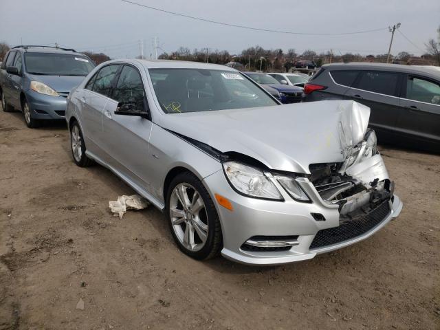 MERCEDES-BENZ E 350 4MAT 2012 wddhf8jb0ca606631