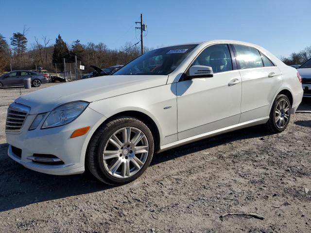 MERCEDES-BENZ E-CLASS 2012 wddhf8jb0ca608394