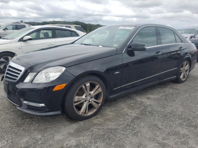 MERCEDES-BENZ E 350 4MAT 2012 wddhf8jb0ca610114