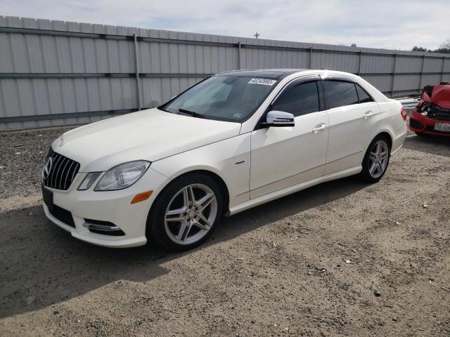 MERCEDES-BENZ E 350 4MAT 2012 wddhf8jb0ca616480