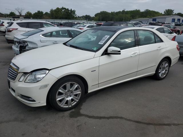 MERCEDES-BENZ E 350 4MAT 2012 wddhf8jb0ca618519