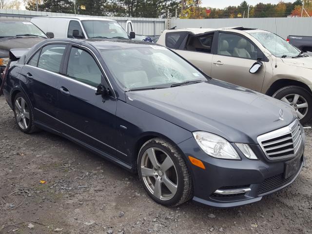 MERCEDES-BENZ E 350 4MAT 2012 wddhf8jb0ca622859