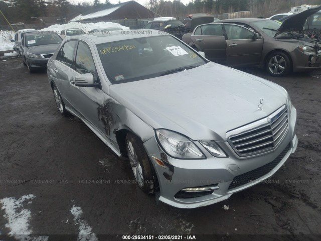 MERCEDES-BENZ E-CLASS 2012 wddhf8jb0ca623512