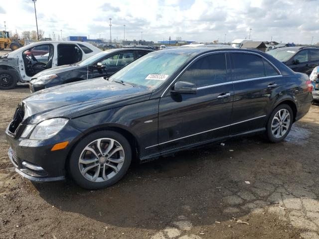 MERCEDES-BENZ E-CLASS 2012 wddhf8jb0ca625096