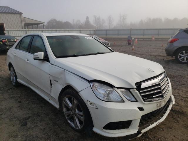 MERCEDES-BENZ E 350 4MAT 2012 wddhf8jb0ca628399