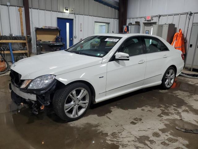 MERCEDES-BENZ E-CLASS 2012 wddhf8jb0ca634297