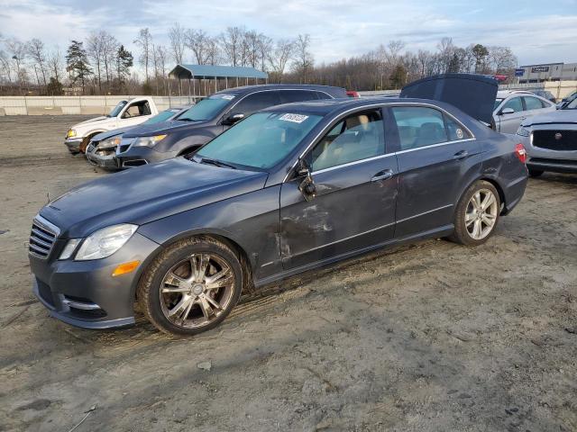 MERCEDES-BENZ E-CLASS 2013 wddhf8jb0da664840