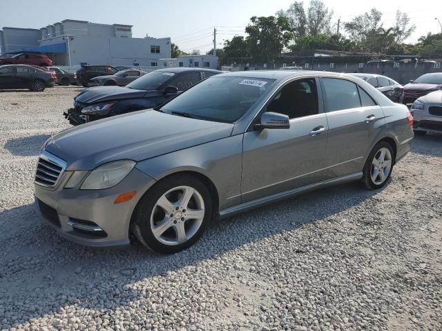 MERCEDES-BENZ E-CLASS 2013 wddhf8jb0da665941