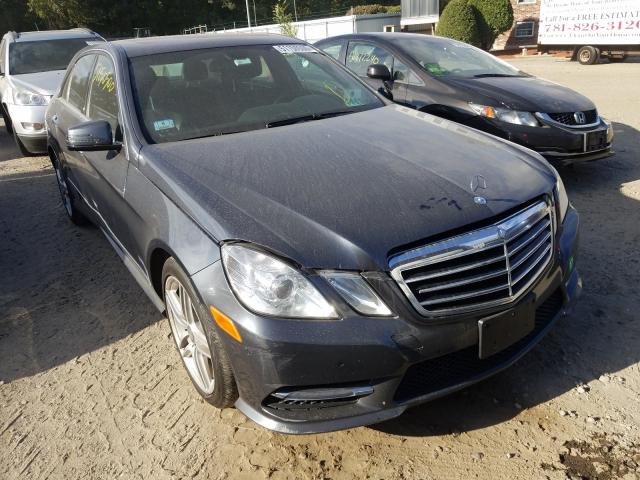 MERCEDES-BENZ E 350 4MAT 2013 wddhf8jb0da672064