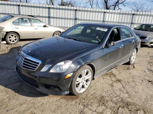 MERCEDES-BENZ E 350 4MAT 2013 wddhf8jb0da679919