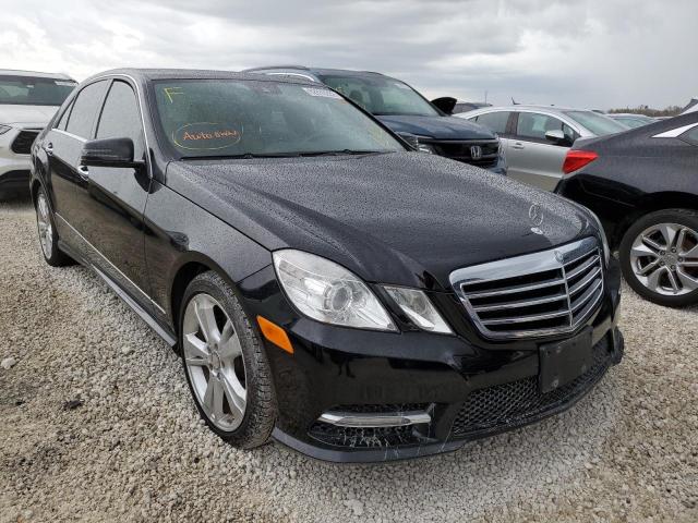 MERCEDES-BENZ E 350 4MAT 2013 wddhf8jb0da681539