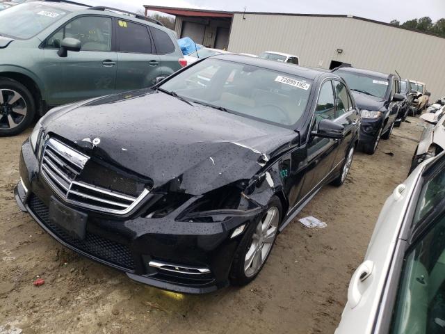 MERCEDES-BENZ E 350 4MAT 2013 wddhf8jb0da681895